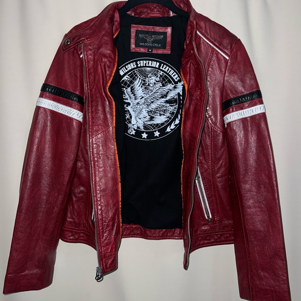 Wilsons leather
